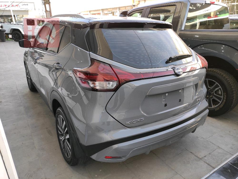 Nissan Kicks